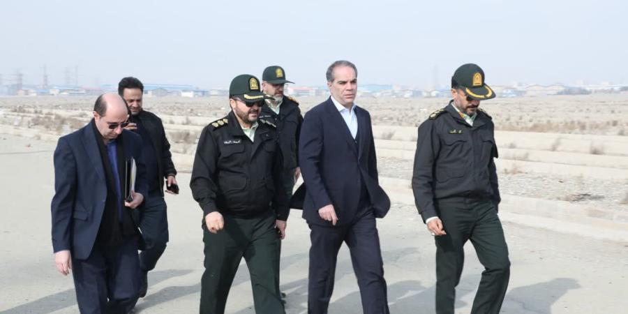 فاز ۶ شهر اندیشه صاحب کلانتری خواهد شد