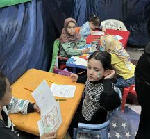 گزارش فعالیت‌های سازمان فرهنگی، اجتماعی و ورزشی شهرداری قدس در سلسله اجتماعات شبانه «لشکر مردمی»