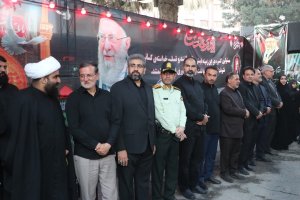 میزبانی باشكوه شهرستان قدس از ۷هزار زائر استان اردبیل