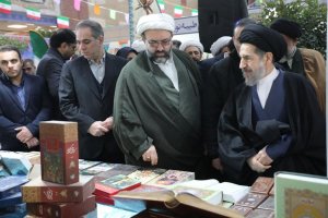 افتتاح نخستین نمایشگاه استانی قرآن و عترت شهرستان شهریار به میزبانی شهر اندیشه