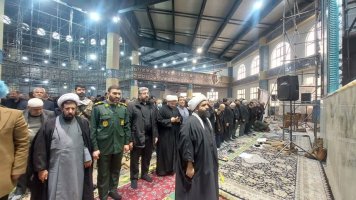 حضور حماسی مردم شهرقدس در راهپیمایی روز جهانی قدس