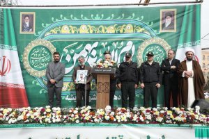 از میدان آزادی تا مزار شهدا؛ روایت یک حضور حماسی در شهر اندیشه