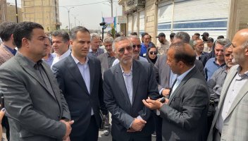 افتتاح کمربندی امام حسین(ع)، آغاز فصل تازه‌ای در توسعه شهری فردوسیه