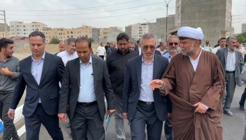 افتتاح کمربندی امام حسین(ع)، آغاز فصل تازه‌ای در توسعه شهری فردوسیه