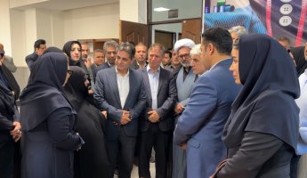 افتتاح دومین مرکز آموزش فنی و حرفه‌ای شهرستان شهریار در شاهدشهر