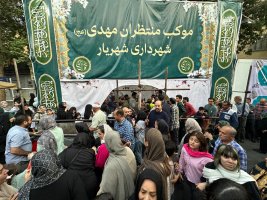 برگزاری جشن بزرگ عید غدیر در شهریار به همت مجموعه مدیریت شهری