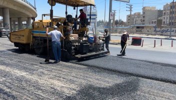 یک‌ونیم میلیون مترمربع آسفالت؛ دستاورد بزرگ مدیریت شهری شهریار