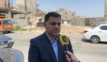 بازگشایی معبر محله ایثارگران پس از دو دهه بلاتکلیفی