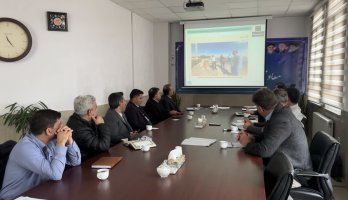 برگزاری جلسه پیشگیری از تبعات دفع غیر اصولی فاضلاب در شهریار