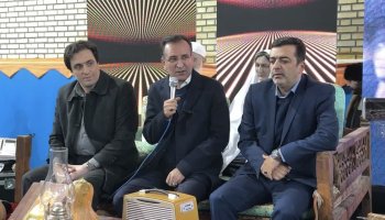 برپایی جشن بزرگ یلدای مادرانه در شهریار