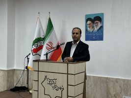ارتقای خدمات شهری در فردوسیه با افتتاح سالن جدید آرامستان