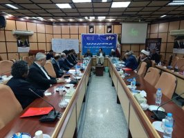 برگزاری اولین جلسه هیات اجرایی شهرستان شهریار