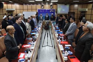 انتخاب اعضای هیات اجرایی شهرستان شهریار