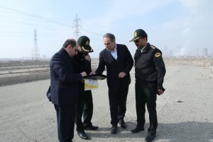 فاز ۶ شهر اندیشه صاحب کلانتری خواهد شد