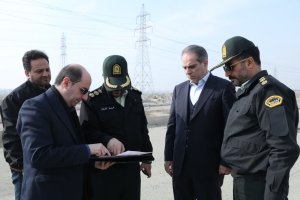 فاز ۶ شهر اندیشه صاحب کلانتری خواهد شد