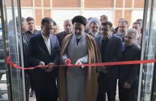 افتتاح سه پروژه زیرساختی، خدماتی و امنیتی در میدان میوه و تره‌بار شهریار