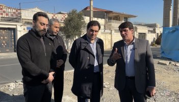 ‌ برنامه‌ریزی مدیریت شهرستان شهریار برای کاهش تنش آبی در فصل گرما