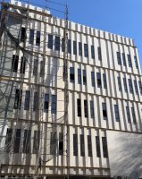 بهره‌برداری از ساختمان جدید بیمارستان امام سجاد (ع) شهریار در خرداد 1405