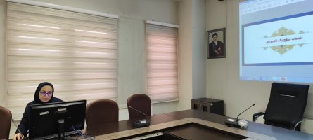 برگزاری کارگاه آموزشی «شناسایی و ارجاع زوجین نابارور» در شهریار
