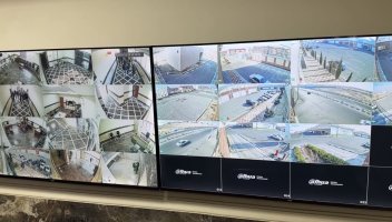 افتتاح سه پروژه زیرساختی، خدماتی و امنیتی در میدان میوه و تره‌بار شهریار