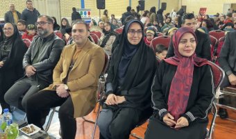 برپایی جشن بزرگ یلدای مادرانه در شهریار